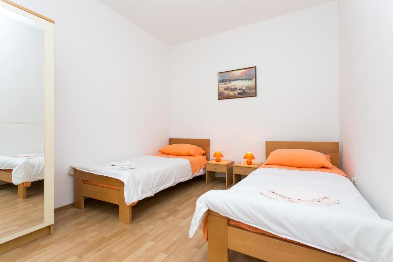 Apartments Garden-Cavtat Luaran gambar