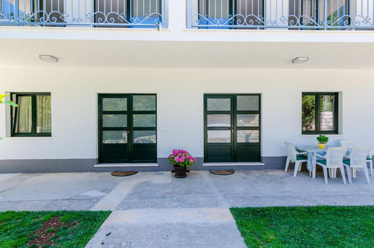 Apartments Garden-Cavtat Luaran gambar