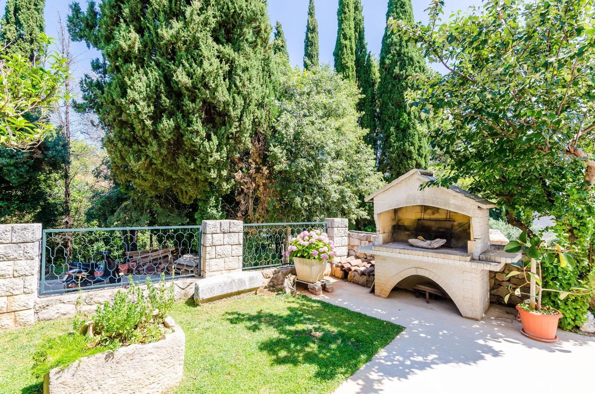 Apartments Garden-Cavtat Luaran gambar
