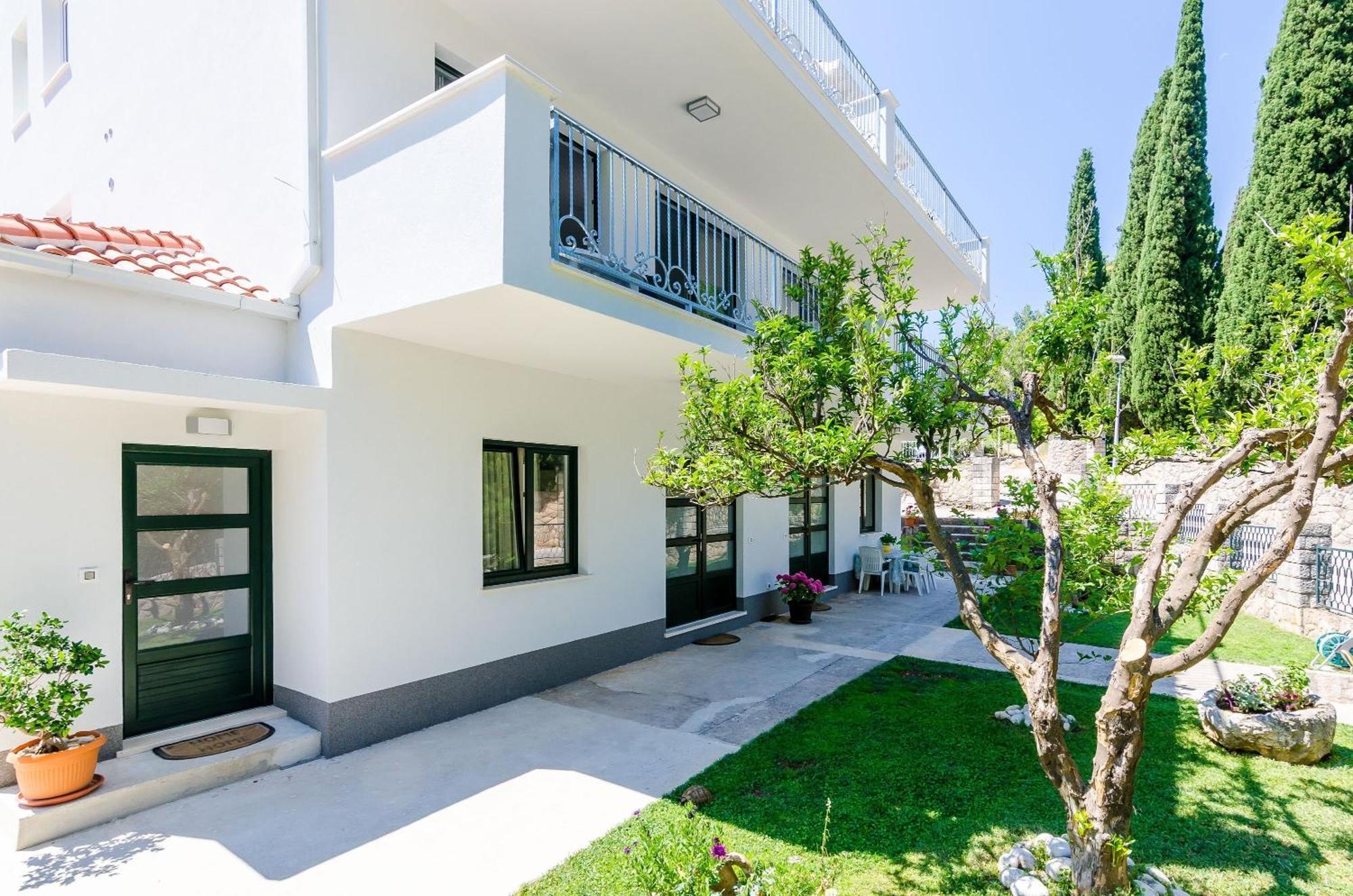 Apartments Garden-Cavtat Luaran gambar
