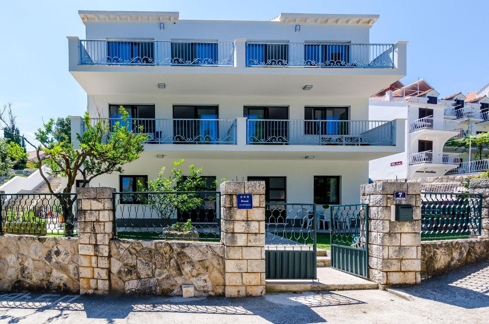 Apartments Garden-Cavtat Luaran gambar