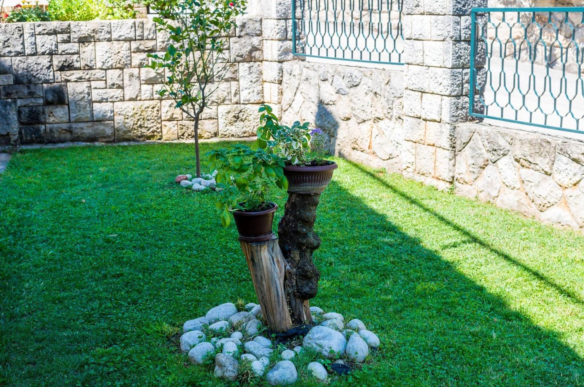 Apartments Garden-Cavtat Luaran gambar