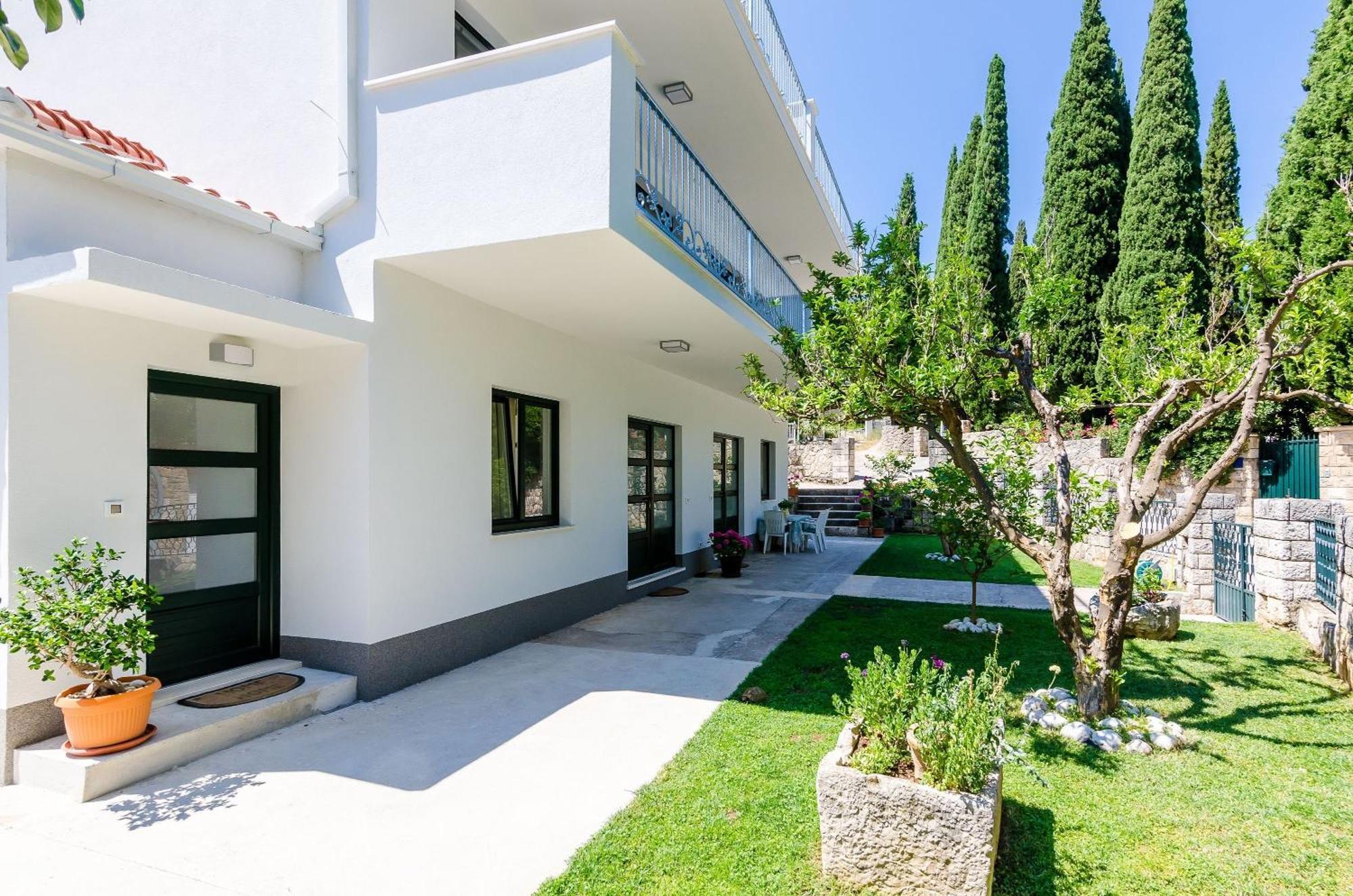 Apartments Garden-Cavtat Luaran gambar