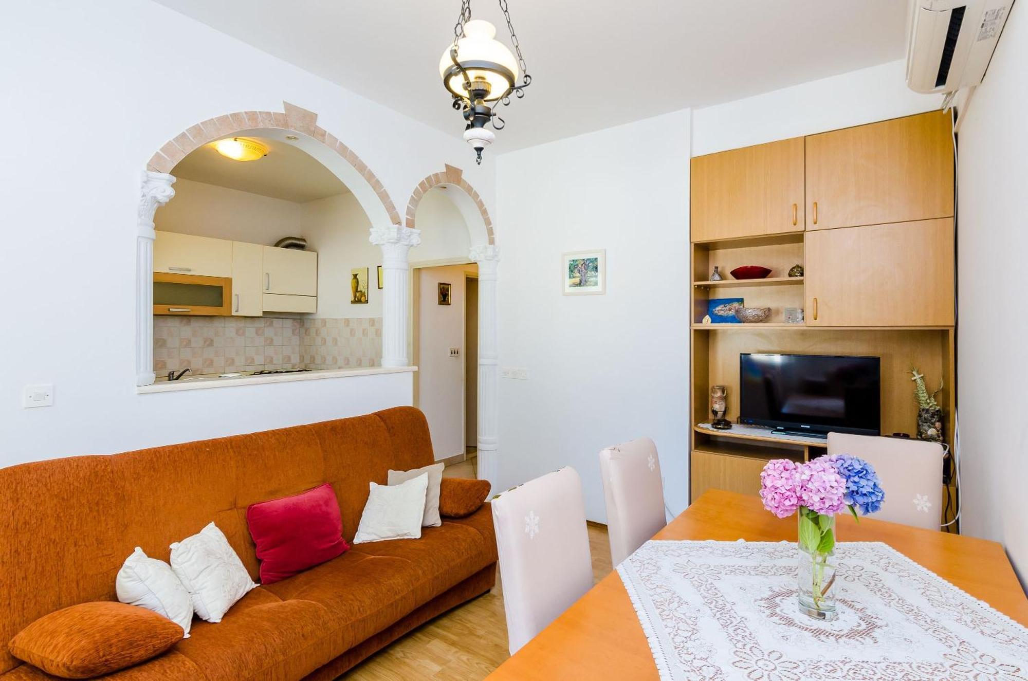 Apartments Garden-Cavtat Bilik gambar