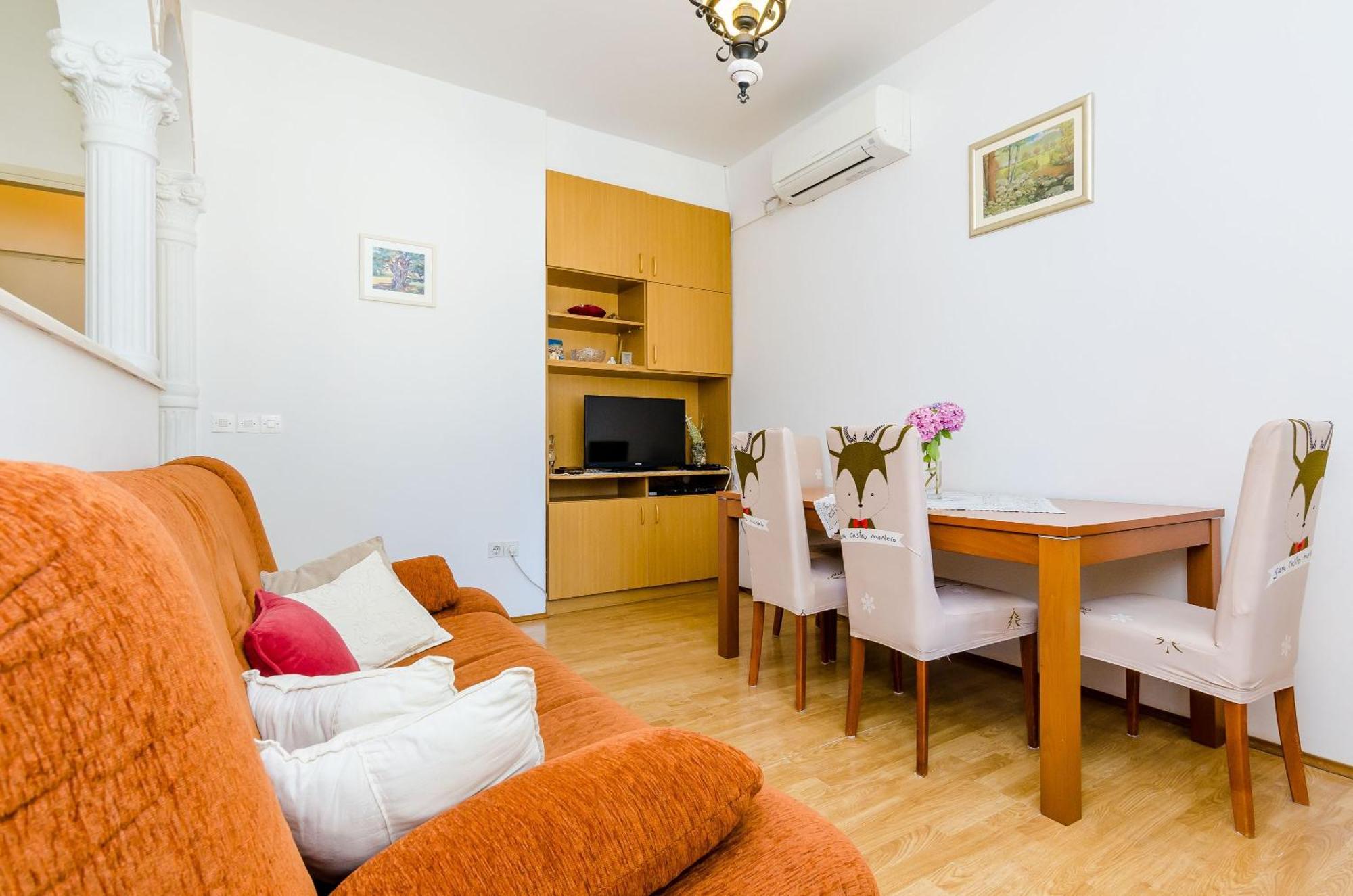 Apartments Garden-Cavtat Bilik gambar